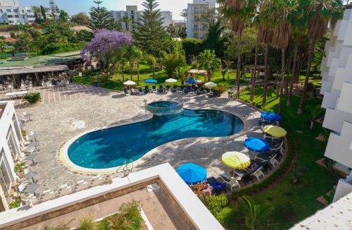 Secteur Touristique Hotel | Odyssee Park Hotel