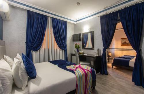 Gueliz Hotel | Hotel Meriem Marrakech