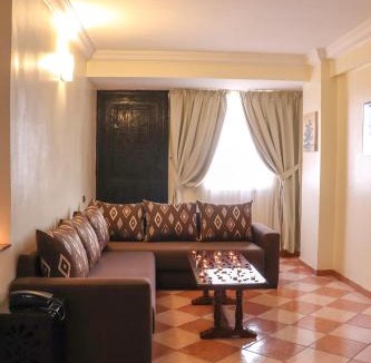 Agadir Hotel | Hôtel Riad Salam Agadir