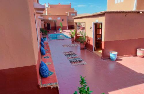 Ait Benhaddou Hotel | Auberge Ksar Ait Ben Haddou
