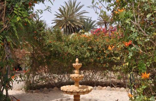 Massa House | La Palmeraie De Massa