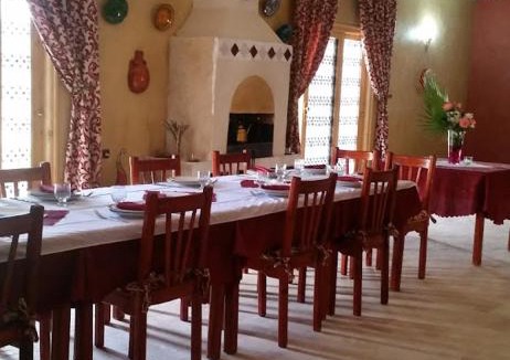 Er-Rteb Hotel | AUBERGE DES ANGES