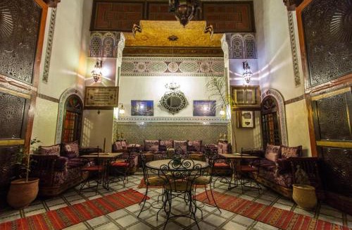 Zekkak Er Roumane House | Riad Meski