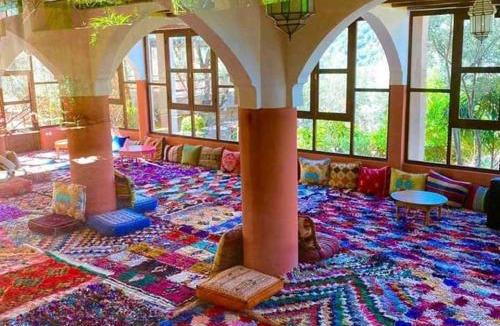 Tnine Ourika Hotel | ferme by Ikalimo