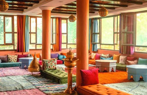 Tnine Ourika Hotel | ferme by Ikalimo