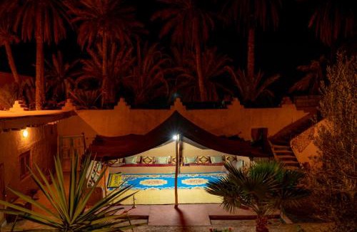 Ait Boukha Bed & Breakfast | Maison etoile du desert