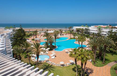 Agadir Bay Hotel | Iberostar Waves Founty Beach All Inclusive