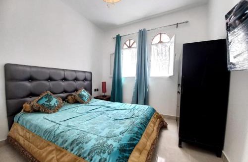 Tizgane House | DAR EL CADI -Oued law-
