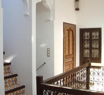 Medina of Chefchaouen Hotel | Dar Hannan