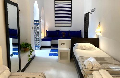 Medina of Chefchaouen Hotel | Dar Hannan
