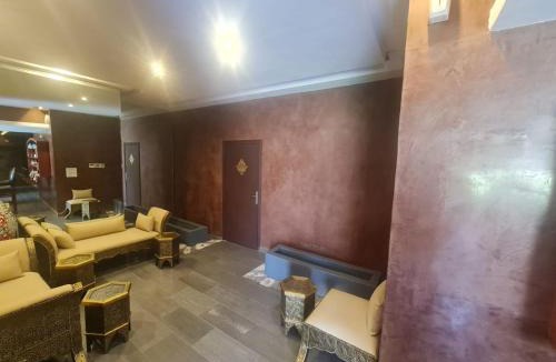 Menara Hotel | Targafit Hotel & Hammam