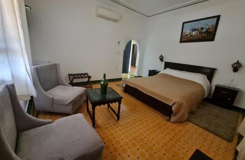 Menara Hotel | Targafit Hotel & Hammam