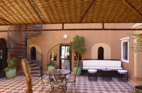 Asfalou Bed & Breakfast | Kasbah La Cigogne
