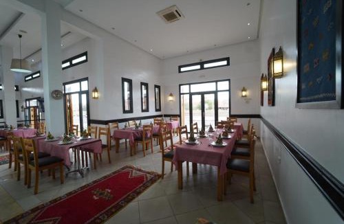Ouarzazate Hotel | Rose Valley Hotel