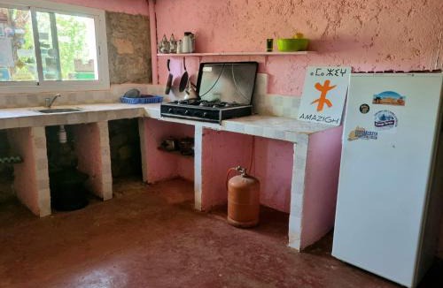 Zaouia Ben Smine Hotel | Gîte Camping Amazigh