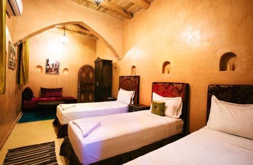 Ait Taguella Hotel | Palais D'Ouzoud