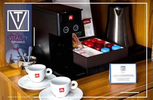 Quartier Maamora Hotel | Hotel Vitality Terminus