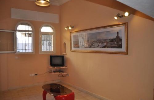 Marshan Apartment | Studio Mezzanine Kasbah Tanger - Climatise