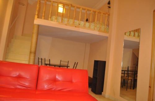 Marshan Apartment | Studio Mezzanine Kasbah Tanger - Climatise