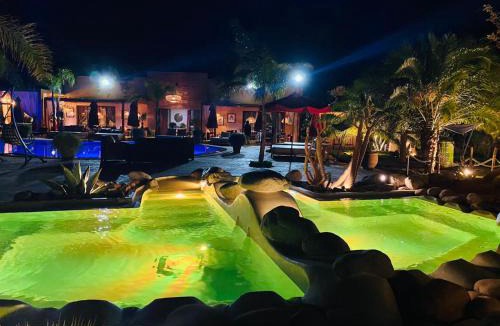 Annakhil Hotel | Eden Lodges & SPA-Boutique Hôtel de Luxe