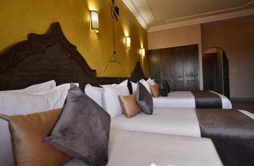 Ouarzazate Hotel | Oscar Hotel by Atlas Studios