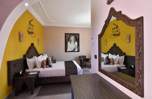 Ouarzazate Hotel | Oscar Hotel by Atlas Studios