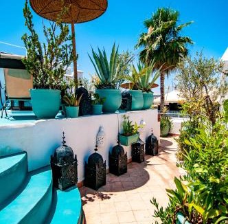 Sidi Ben Slimane El Jazouli House | Hotel & Spa Riad Dar El Aila