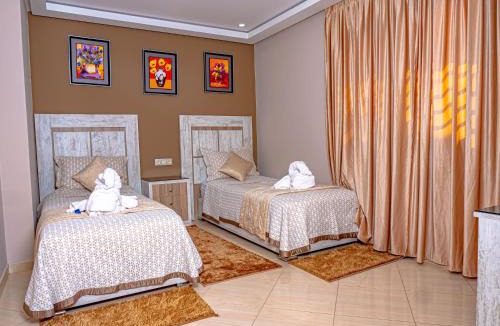 Nador Hotel | Hotel Maghreb El Arabi