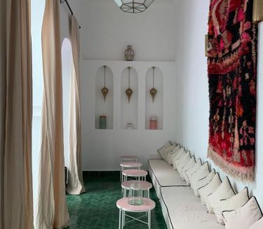 Medina of Rabat House | Riad Dar Rabiaa