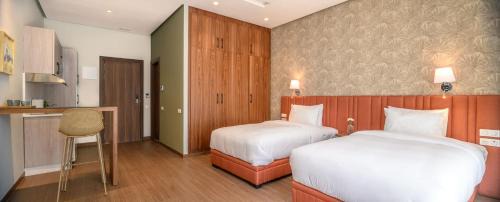 Sidi Maarouf Apartment | BH Appart Hotel