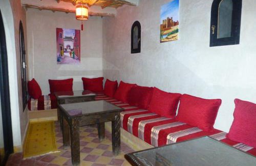 Asfalou Bed & Breakfast | Kasbah La Cigogne