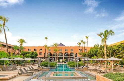 Palmeraie Hotel | Hotel Riu Tikida Garden - Adults Only - All Inclusive