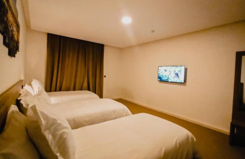 Menara Hotel | EL MOUSSAFIR HOTEL