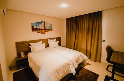 Menara Hotel | EL MOUSSAFIR HOTEL