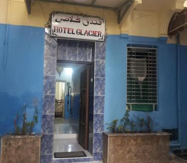 Mellah Hotel | Hôtel Glacier