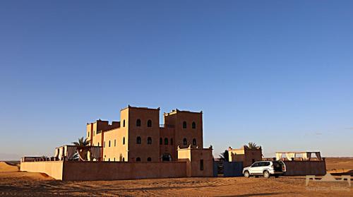 Rissani Hotel | Sunrise Palace Merzouga