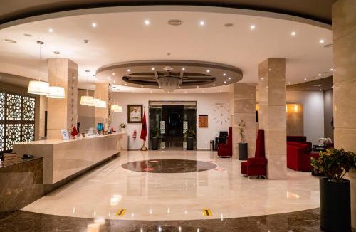 Marina Smir Hotel | Hôtel Tamuda Beach