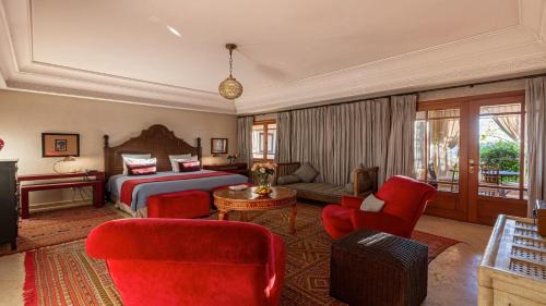 Founty Hotel | Le Riad Villa Blanche