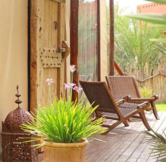 Annakhil Hotel | Domaine Des Remparts Hotel & Spa