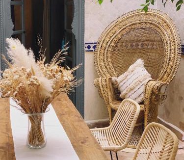 Sidi Bou Amar Bed & Breakfast | Riad of The Light