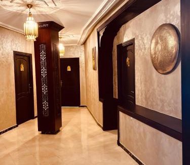Nador Hotel | Aparthotel & Hotel Doha
