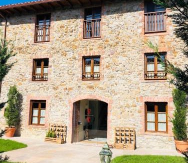 Hazas House | Posada La Torre de La Quintana