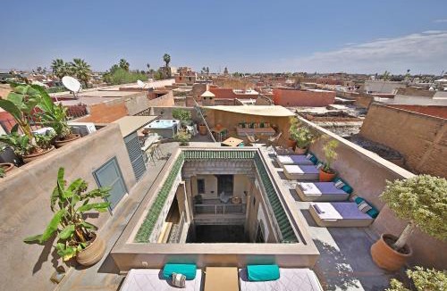 Mellah House | Riad Dar One