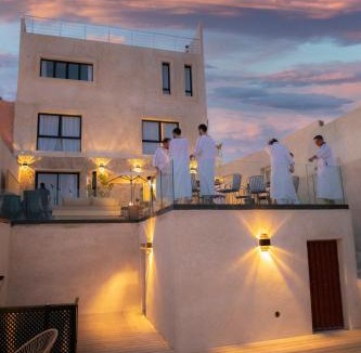 Dakhla Hotel | Hôtel Oasis Dakhla