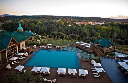 Ifrane Hotel | Michlifen Resort & Golf
