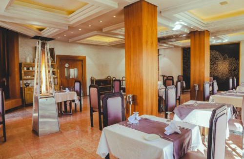 Ifrane Hotel | Hotel Perce Neige