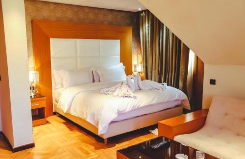 Ifrane Hotel | Hotel Perce Neige