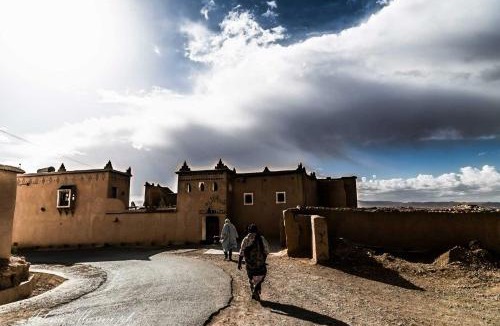 Ait Ouassif Hotel | Kasbah Itran