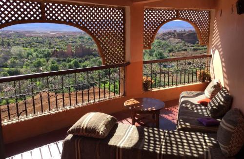 Ait Ouassif Hotel | Kasbah Itran