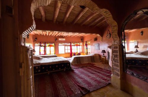 Ait Ouassif Hotel | Kasbah Itran